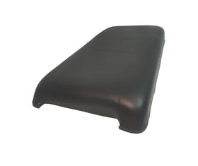 FDEERCOLO front-seat leather texture close-up for durability.