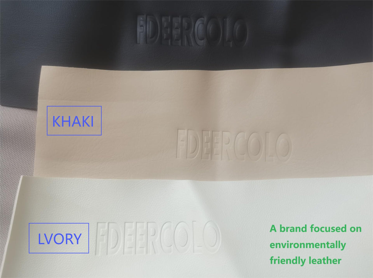FDEERCOLO durable material resists aging in outdoor conditions