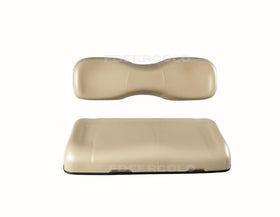 UV-resistant leather from FDEERCOLO Yamaha G29 front seat set outdoors