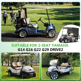 Durable 600D oxford fabric resists tears in outdoor use.