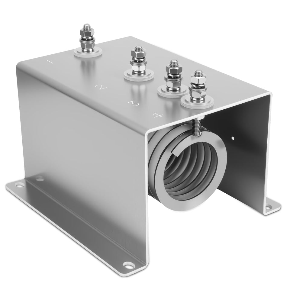 Femibon EZ-GO Marathon resistor assembly with direct-fit compatibility for reliable performance.