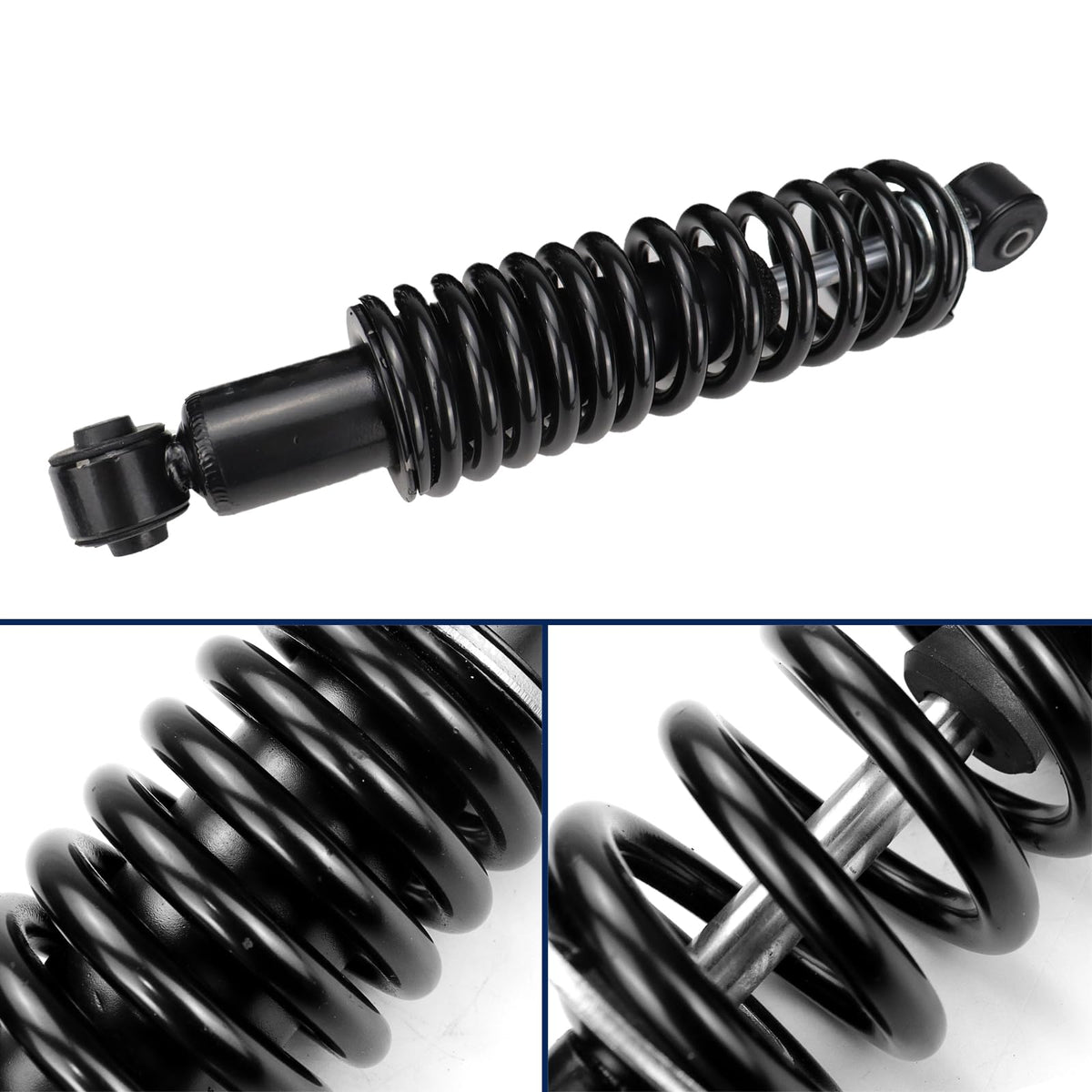 FEXON heavy-duty rear springs for Yamaha golf carts offer durable performance