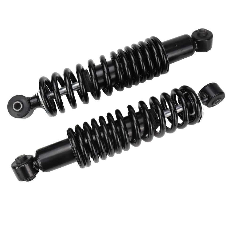 FEXON rear shock absorber for Yamaha G16 delivers smoother ride on rough greens