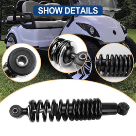 FEXON rear shock absorber for Yamaha G29 improves ride with cargo