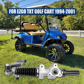 FEXON EZGO Medalist steering gear box assembly for smoother turns.