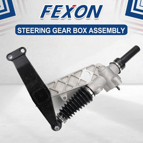 FEXON quality-checked steering gear box for EZGO carts.