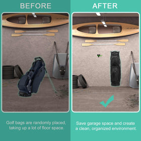 FEYRUN stainless steel hardware enables quick installation in minutes.