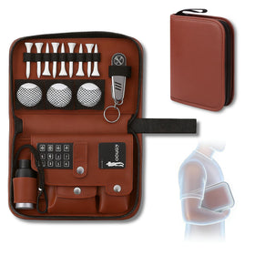 Fhmidic Complete Golf Accessories Kit rangefinder for quick distance checks on the course