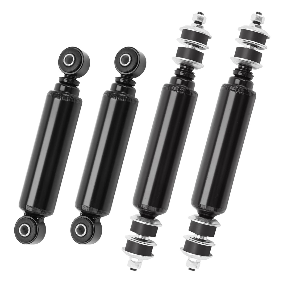 FILTERUP front shock absorbers for Club Car DS-GE improve ride comfort on rough terrain.