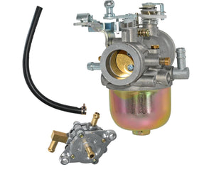 FINDCARB cleaning kit helps easy maintenance and carb longevity.