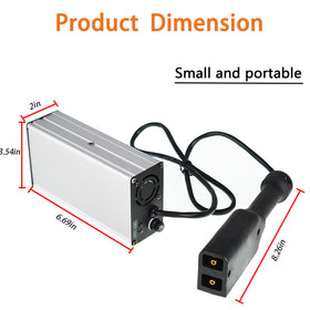Findmall charger with US plug included for quick setup