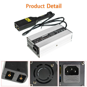 Findmall charger LED indicator shows charging progress clearly