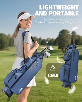 Findway adjustable shoulder strap and handle offer versatile carrying options