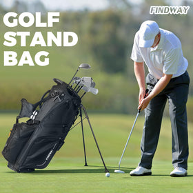 Findway cart fix top openings allow secure cart attachment during transit.