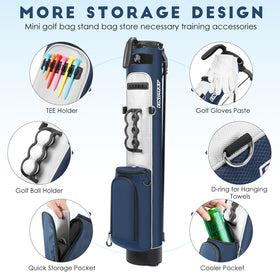Findway cold drink pocket ready for refreshing beverages