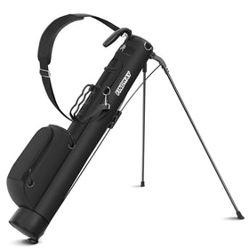 Findway Golf Stand Bag front view highlighting compact, travel-friendly design