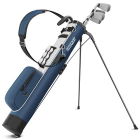 Findway golf stand bag top compartment for quick club access during rounds