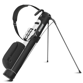 Findway golf stand bag ultra-lightweight for easy carry and quick practice sessions.