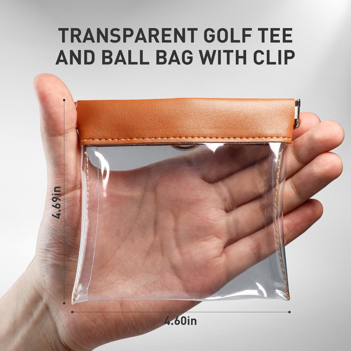 FINGER TEN bamboo tees 3-1/4 inches included for immediate play.