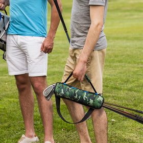 FINGER TEN gift-ready golf bag suitable for all golfers