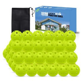 Finger Ten golf practice ball green for safe indoor training and backyard use.