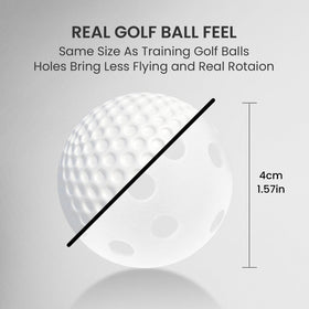 Finger Ten mixed-color balls set for versatile drills and visibility