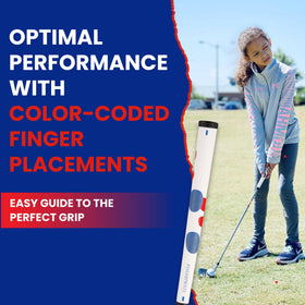 Fingerprints F45 Club perimeter-weighted design aiding stable contact.