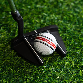 FirePULSE 360° Track Alignment assists quick targeting and putting setup.