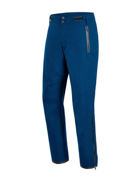 Fit Space Golf Climastorm pants front view showing waterproof protection for all weather rounds.