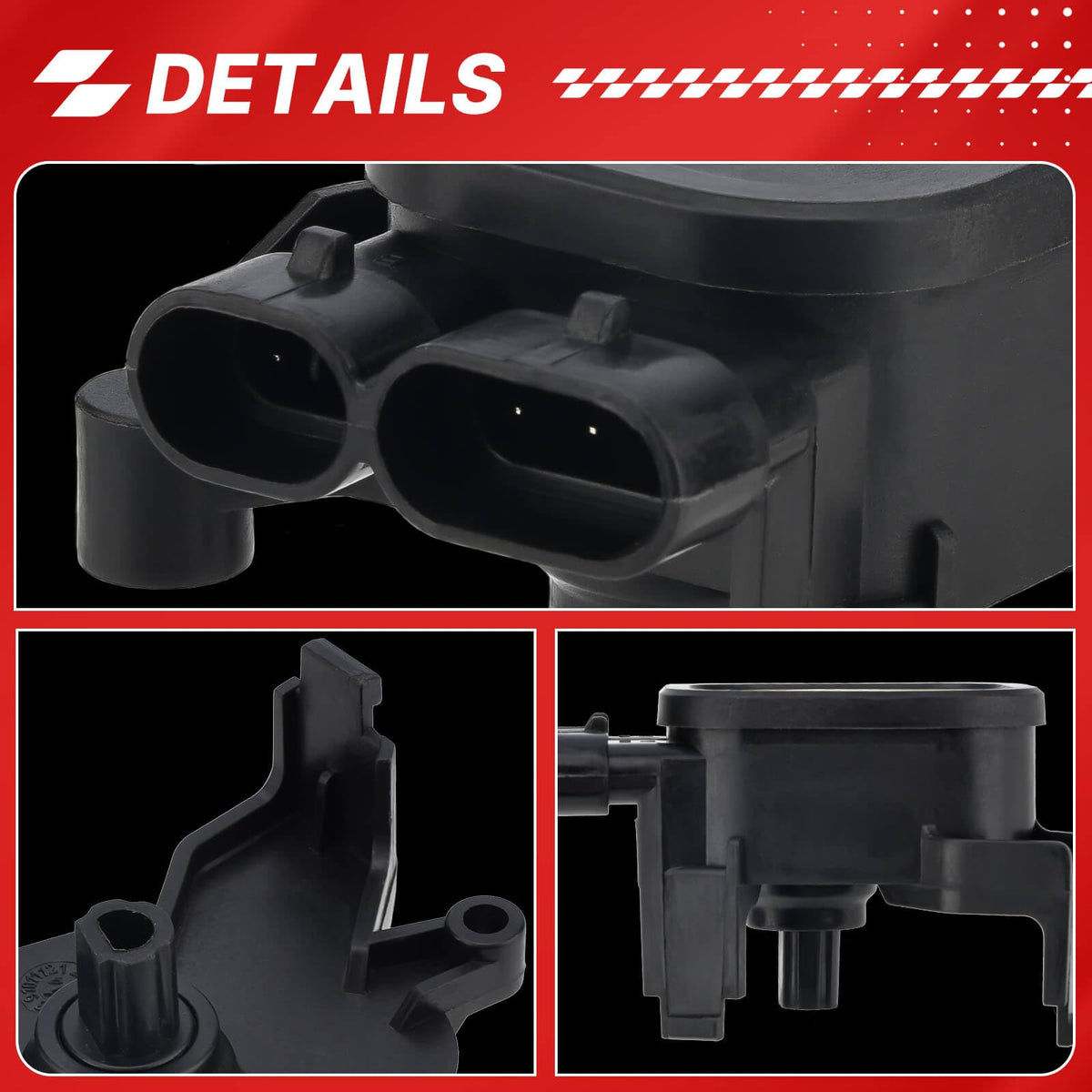 Fit4drive MCOR4 installed in Club Car DS demonstrating smooth integration