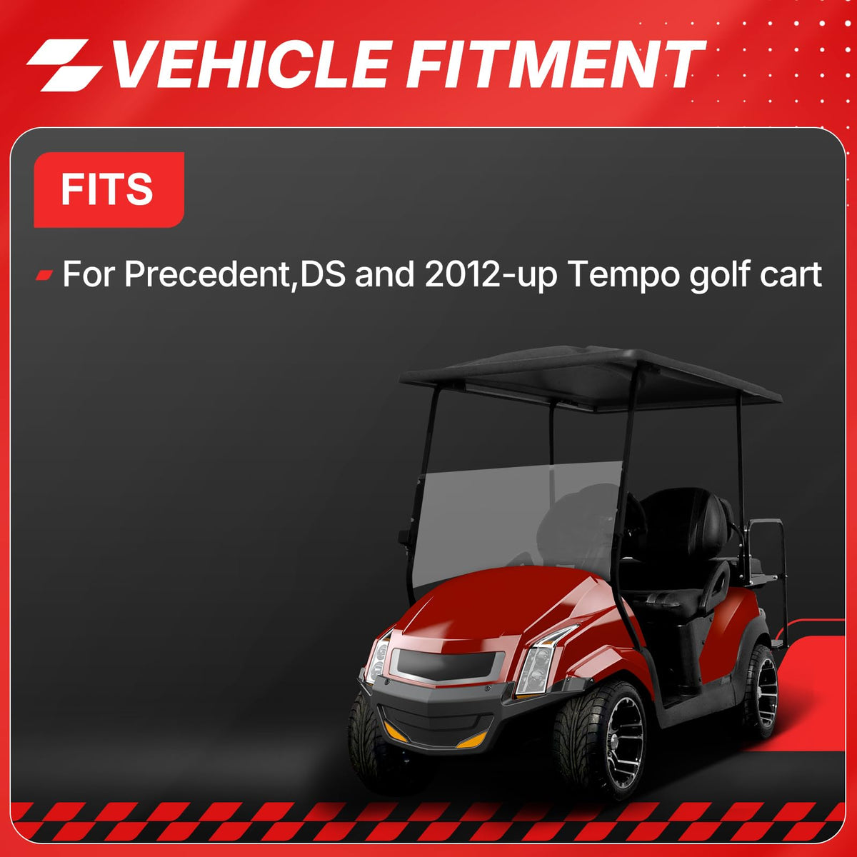 Fit4drive MCOR4 throttle potentiometer side view highlighting durable construction for daily use