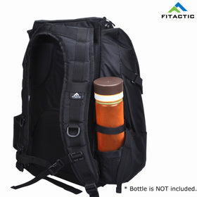 FITactic luxury frisbee bag rain cover shields contents in sudden showers