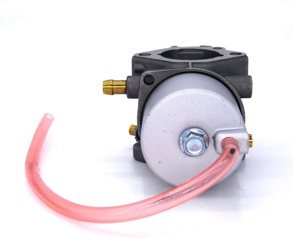 Easy installation of the FitBest FE290 carburetor on gas Club Car carts.