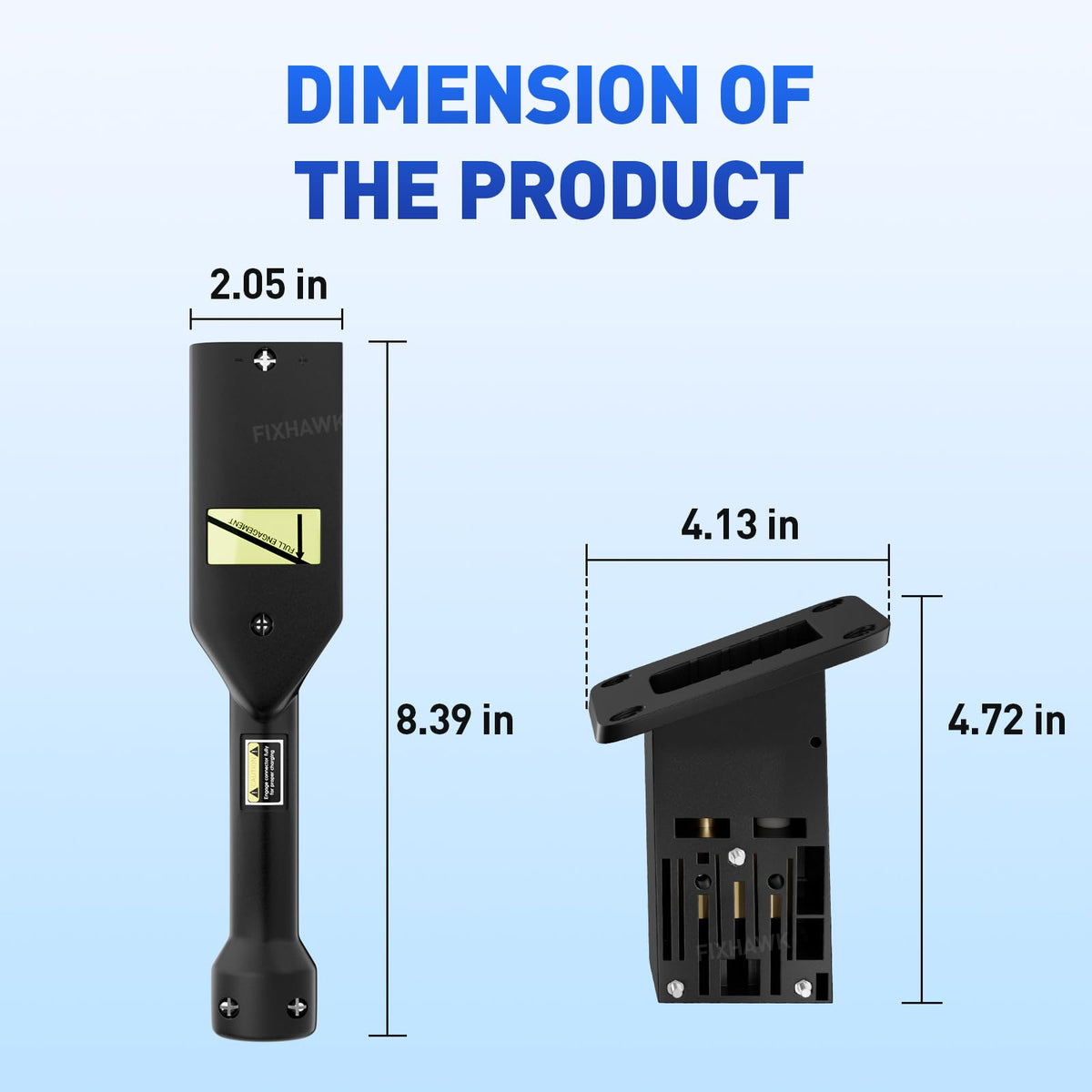 FIXHAWK 36V powerwise kit components laid out for easy reference.