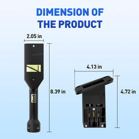 FIXHAWK 36V powerwise kit components laid out for easy reference.