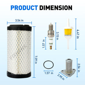 FIXHAWK air filter 28463G01 for cleaner intake