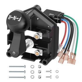 FIXHAWK forward-reverse switch assembly for Club Car DS improves gear shifting
