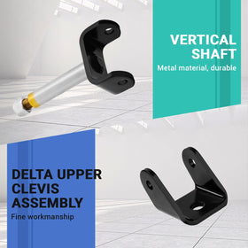 FIXHAWK Club Car DS deluxe suspension parts highlight durability for long-lasting performance.