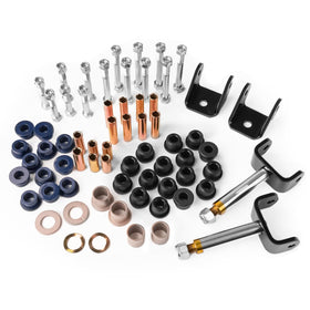 FIXHAWK Club Car DS front-end kit packaging shows premium fit for easy installation.