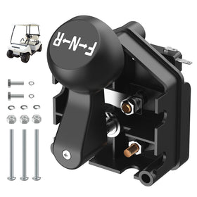 Fixhawk club car ds switch-assembly compatible with 36V models for easy replacements.