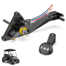 FIXHAWK forward and reverse shifter assembly for precise gear control