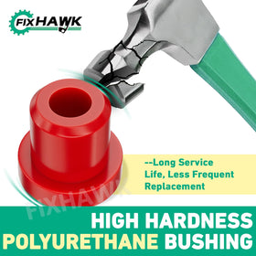 FIXHAWK Club Car Precedent upper A-arm bushing enhances suspension response