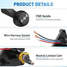 FIXHAWK screws pack supports quick, reliable installation on golf carts.