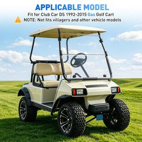 FIXHAWK DS 1992-2015 golf cart kit image emphasizes reliable upgrade