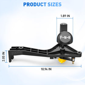 FIXHAWK durable metal shifter offers long-lasting golf cart reliability