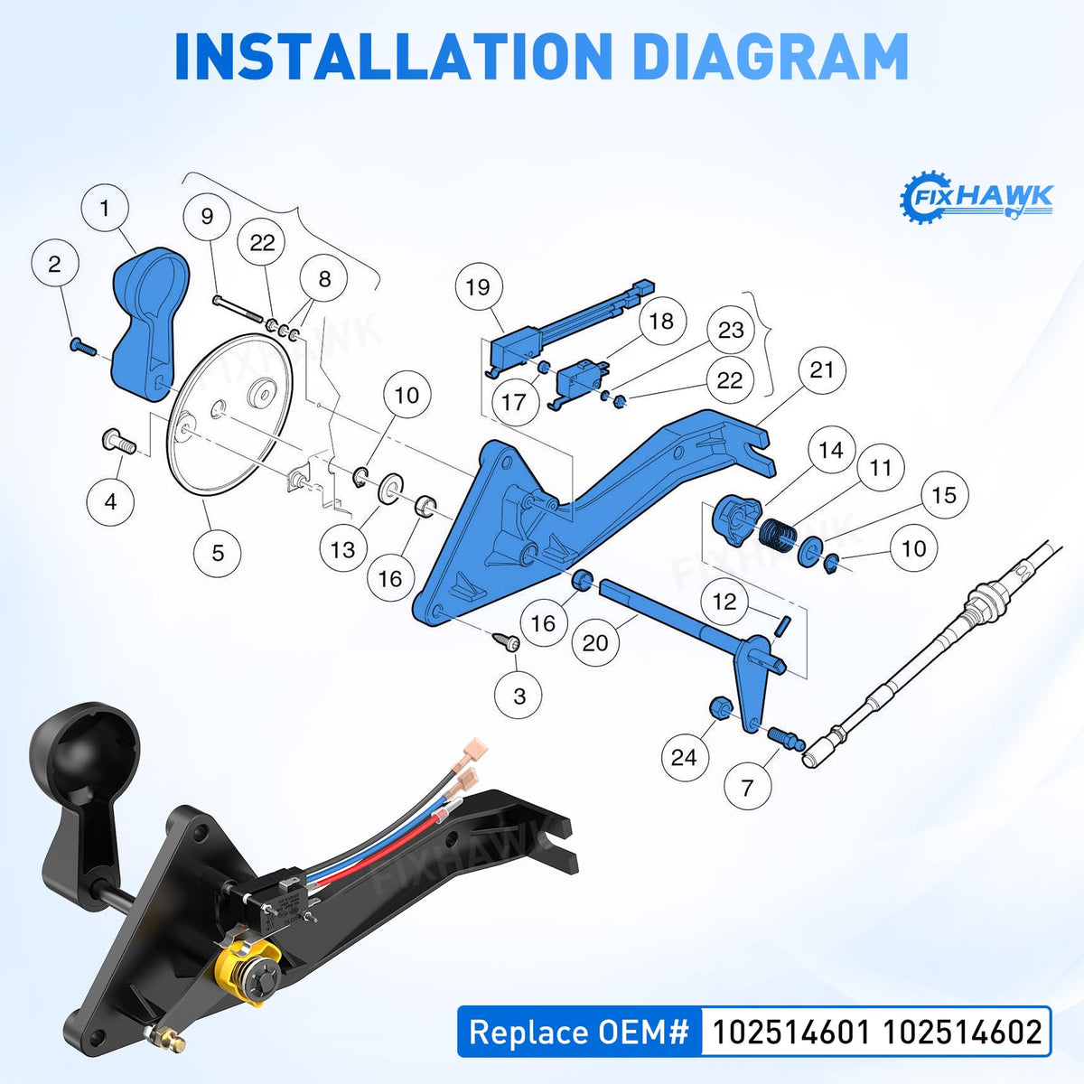 Clear, user-friendly steps for quick DIY replacement