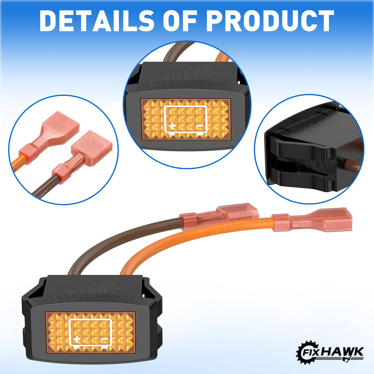 Designed for easy integration with IQ/Excel electrical systems.