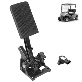 FIXHAWK EZGO accelerator pedal assembly with sturdy footpad for smooth starts