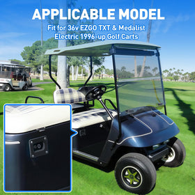 FIXHAWK EZGO compatibility with OEM 73345-G01 and 73063-G01.