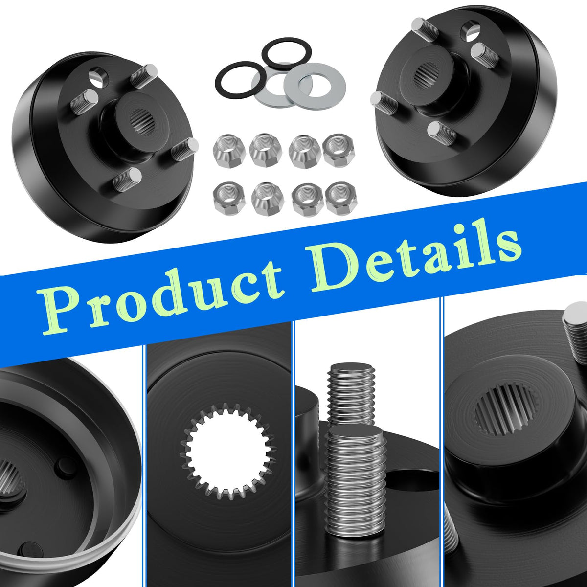 FIXHAWK EZGO electric model compatibility for direct replacement